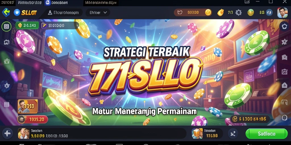 Screenshot gameplay 171SLOT menampilkan aksi strategi yang mendebarkan.